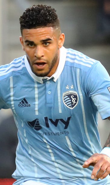 Sporting KC trades Dwyer to Orlando City SC in record deal